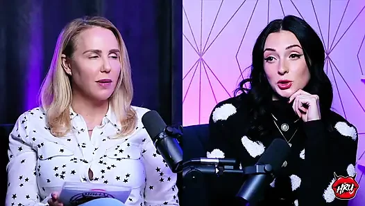 Charlotte Sins Menelan Pejuh, Pesta Seks, dan Bidang Ethicaljournalism yang Beruban