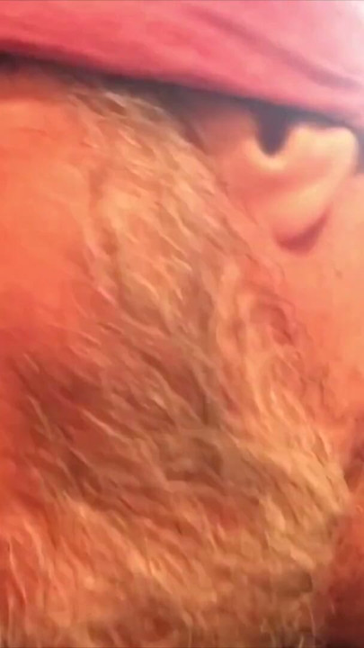 Swallowing Chuck's cum | Clip 1