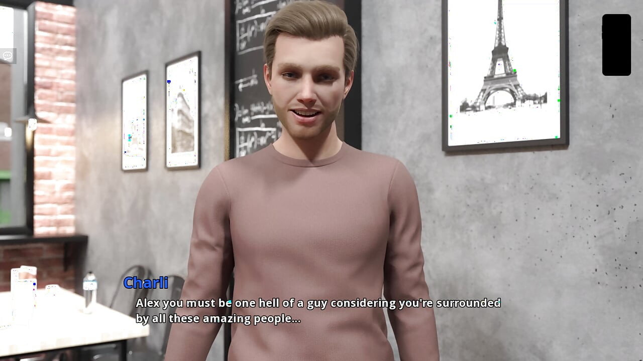College Kings 19 Ive Saved Penelope and Then Got to Fuck Candy