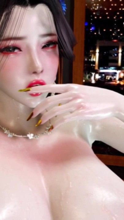 Stunning moment from "Beauty bigboob bartender and the BBC (Part 01) - Hentai 3D uncensored v408"