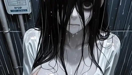 Anime Hentai - the girl with the hoop kembali lagi