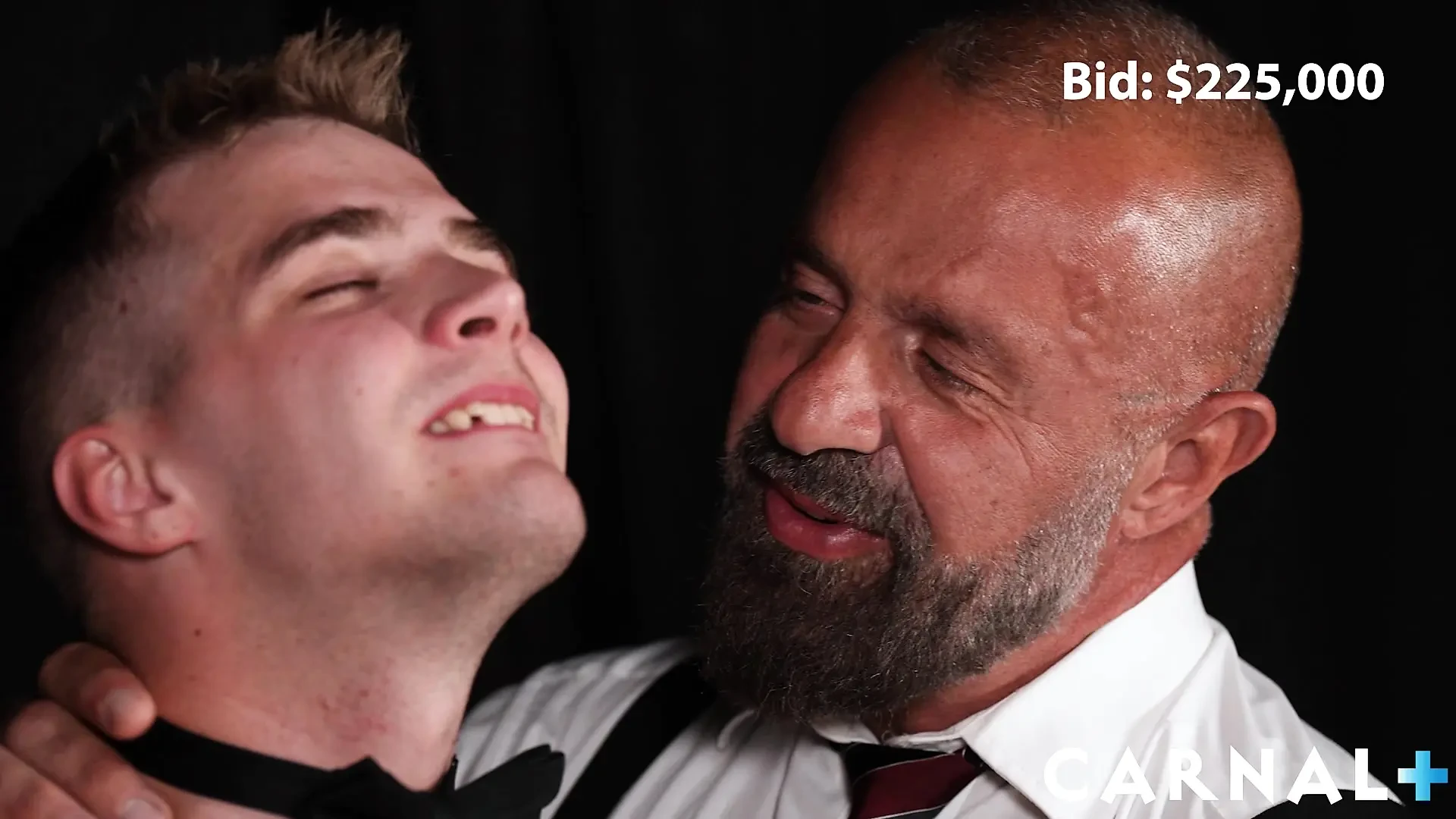 BoyForSale - Meister Felix Kamp hat sub-twink James Blond