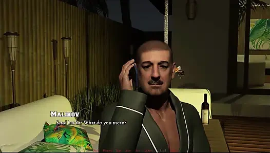 Agent sherine (teil 4)