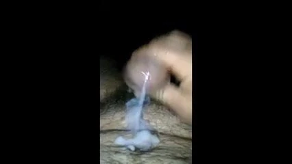 my cum
