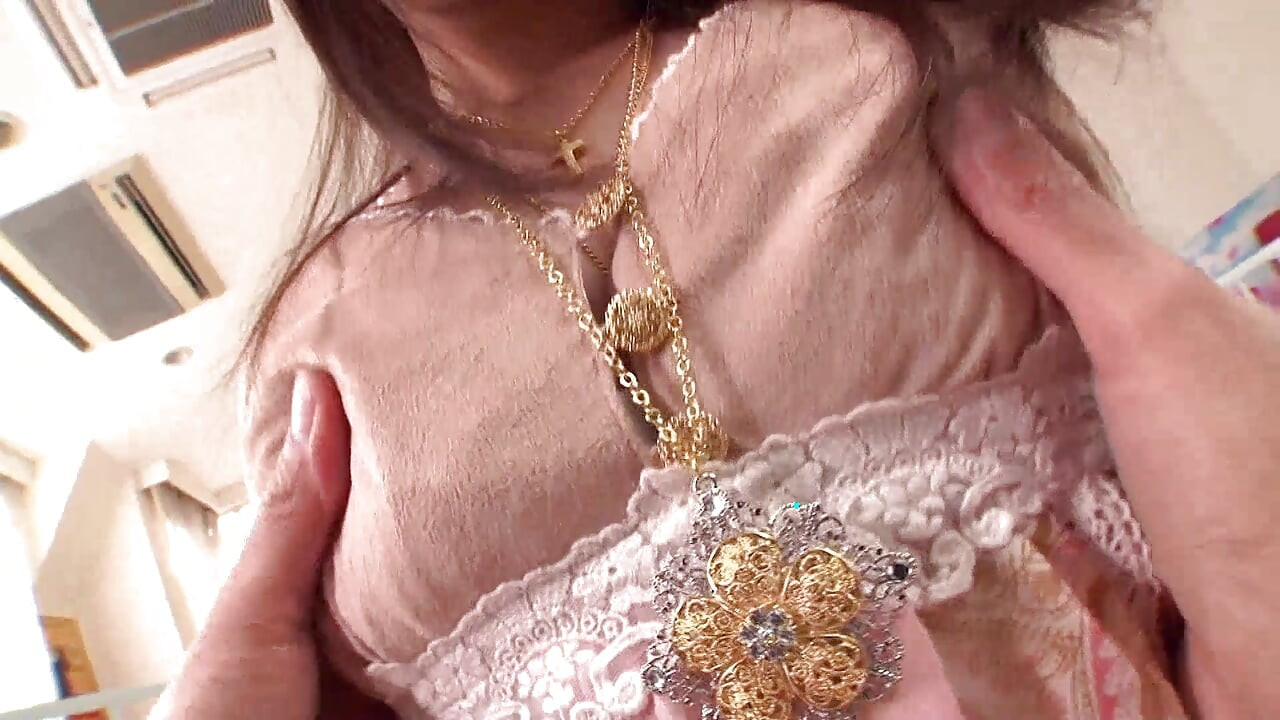 Hottie enjoys a clit stroke before riding a huge cock to cumshot