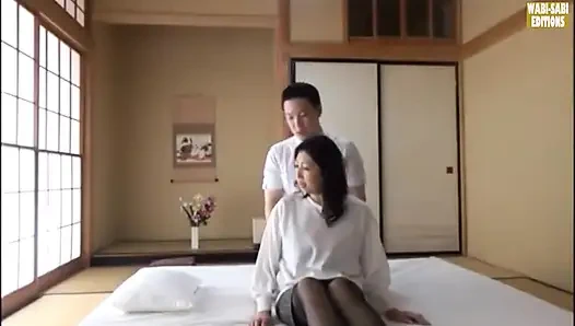 Undercover Investigation of a Rumored Mature Only Massage Parlor with Heated Results -part.2