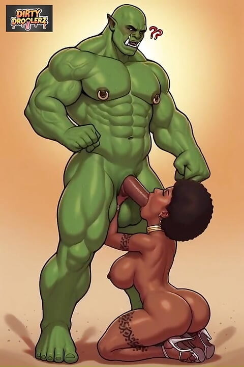 Africa Orcs - Part 1