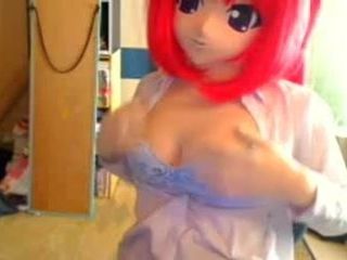 किगुरुमी boob play