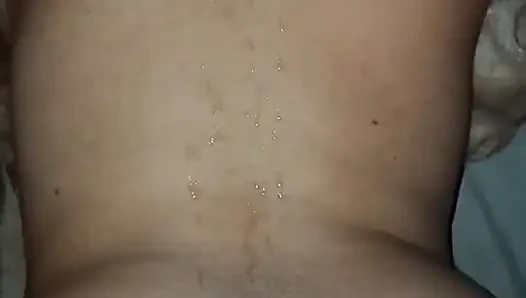 Anal Dengan Istri Saya. Dia Menyukainya Di Kedua Sisi