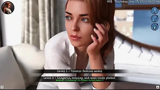 Boundaries of Morality 19 I Cant Believe Victor Called Me Inside While He Got a Blowjob