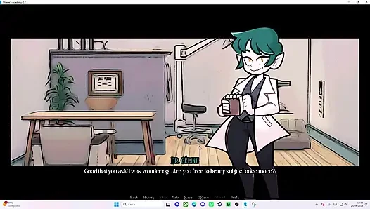 Maeve's academy gameplay part 4
