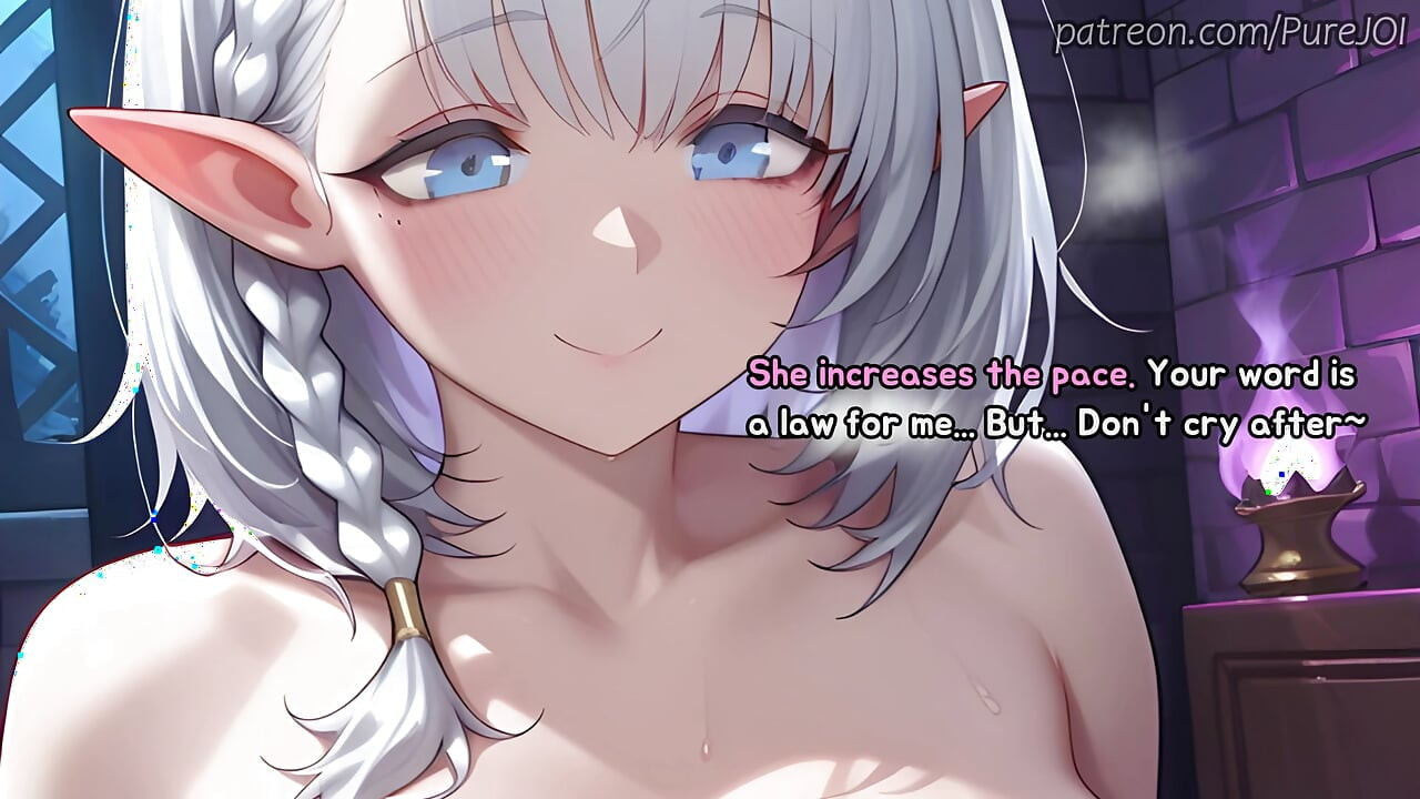 Beta decided to prove her superiority over Alpha (Sex JOI)