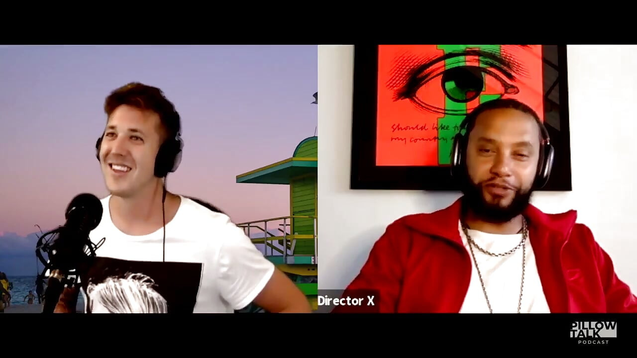 the Greatest Music Video Director of All Time, Directorx