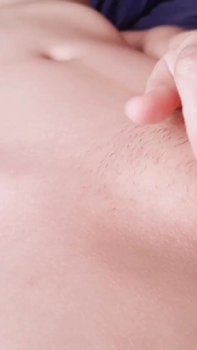 Beautiful Nicoletta masturbates her juicy pussy in close up and has orgasms | Clip 1