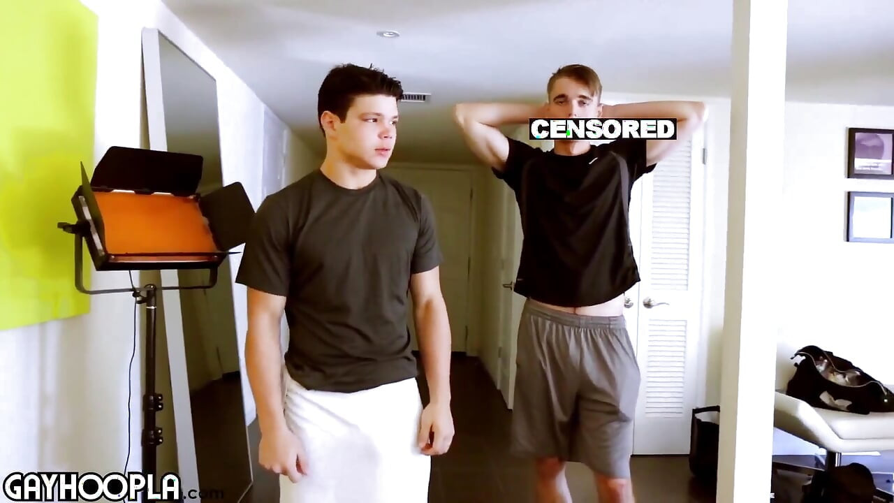 Dylan Fucks a Load Out of Josh