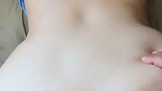 Gusto Daw Malaspag Kaya Ginapos At PinagKakantot