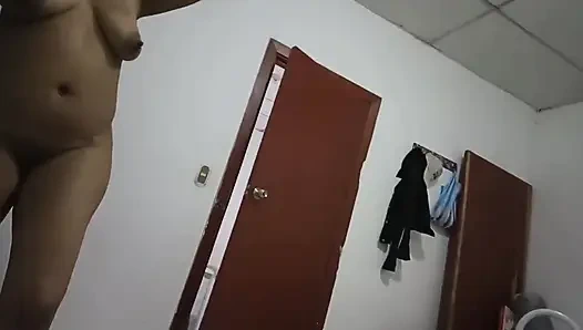 Fick den nachbarn, der mit einem sehr großen arsch sehr heiß ist - teil 41