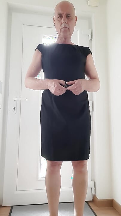 Crossdresser hpsch