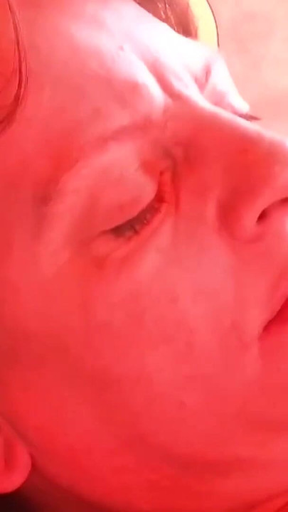 Iconic moment from "Harter deutscher fick"
