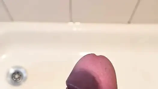 Slowmotion vibro orgazmı