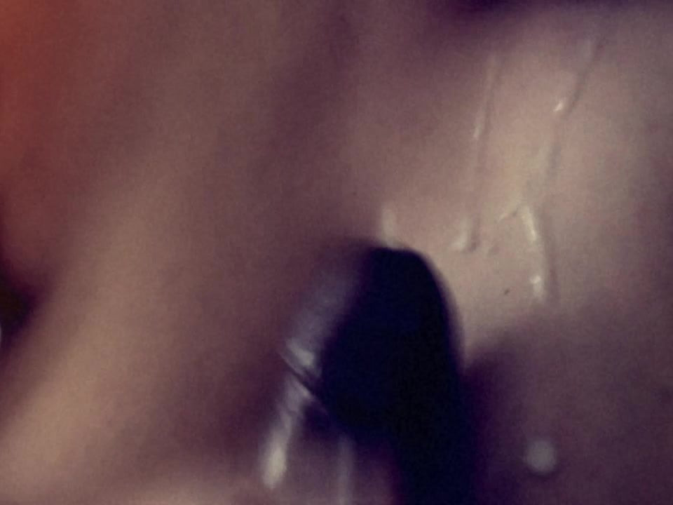 The money shot on tits