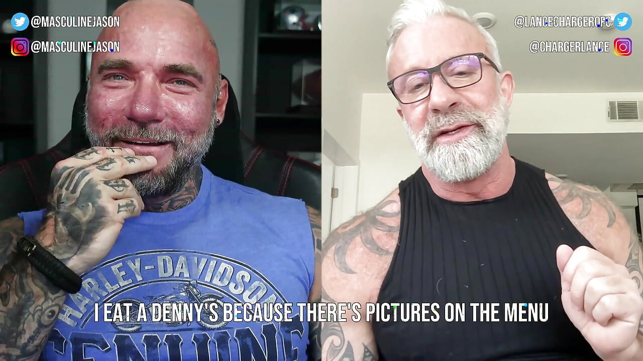 Porn Star Confessions - Lance Charger (episode 28)