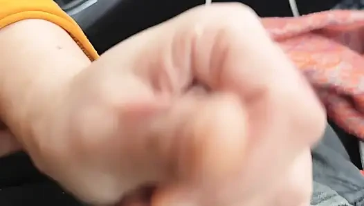 5 Minutes of Tension at the Car Wash – Almost Got Caught