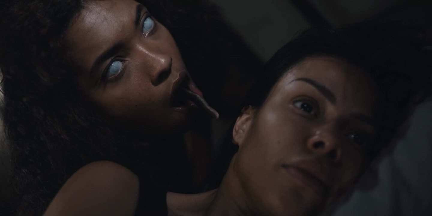 Lezdom Hentai Post Apocalyptic Sex - Ebony Survivors Share One Last Night
