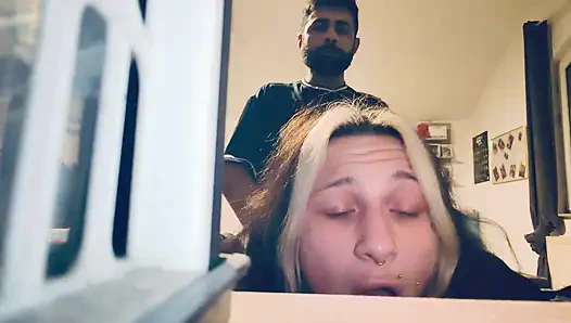 Bitte Bitte Gib’s Mir Von Hinten