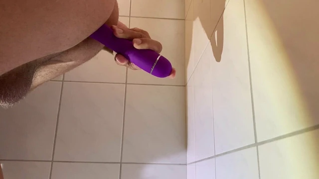 Anal toy change