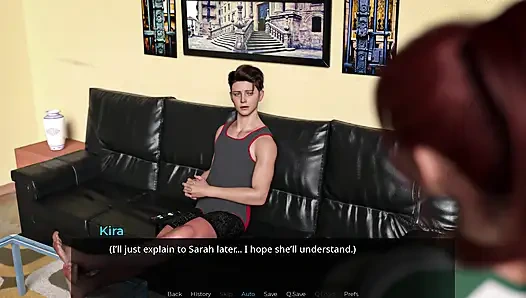 TheBeachHouse-0.1 vollständiges gameplay