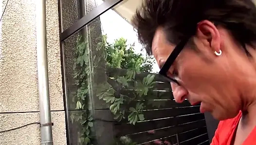 Azgın komşular! (TAM FILM)