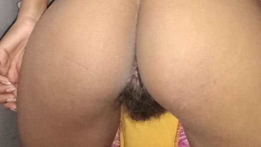 Indian Desi Wife Dammi Big Boobs ass and pussy 21