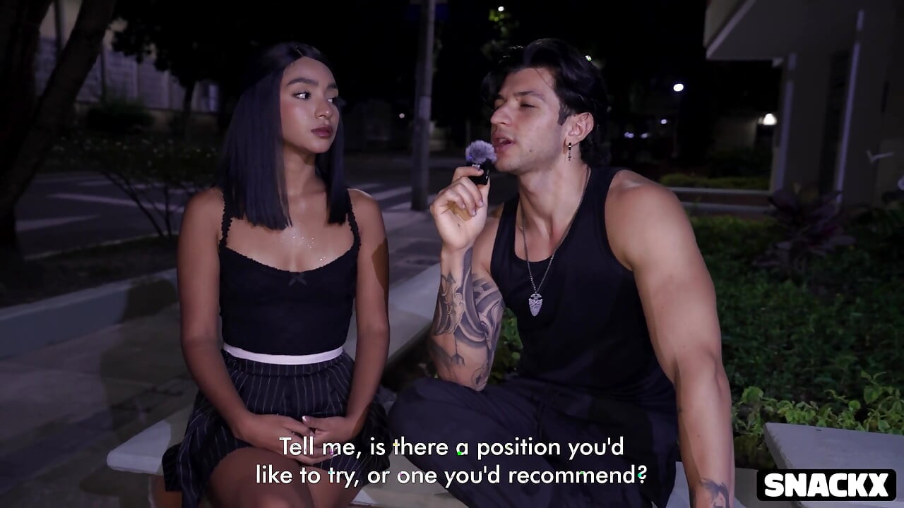 He Has the Best Pick up Lines