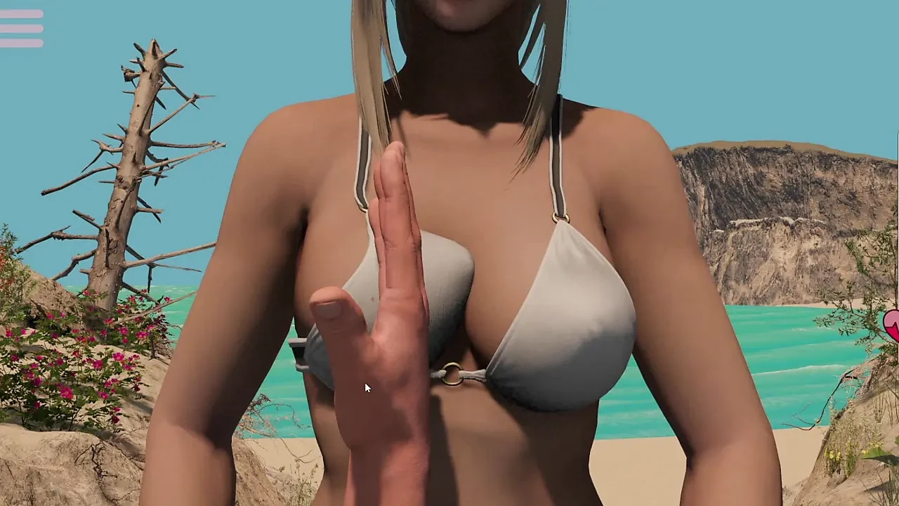 She Lets Me Grab Her Boobs