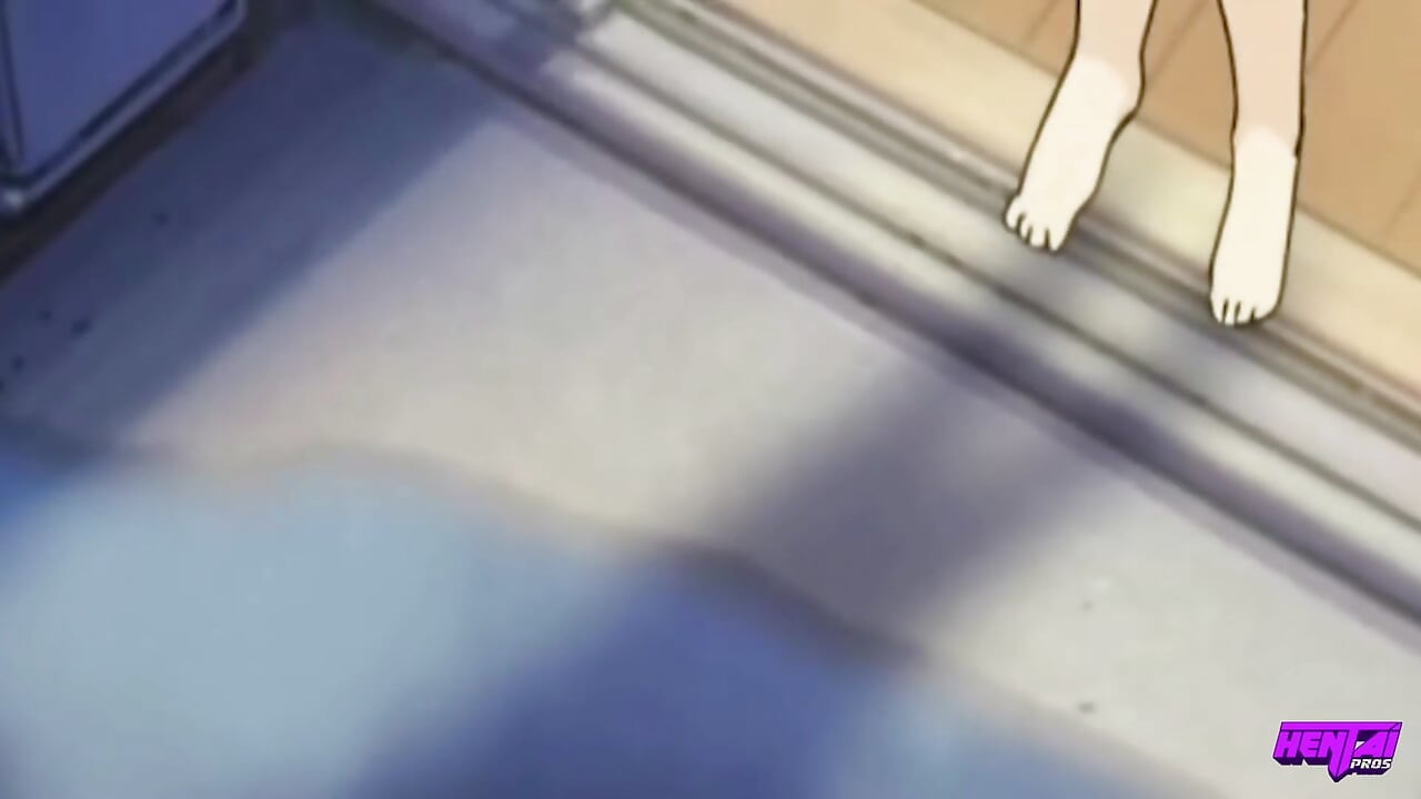 Hentai pros - la fantasía de las tetas de nerd wataru se hace real con las hermanastras tetonas Tomoka y la rivalidad traviesa de Fumie