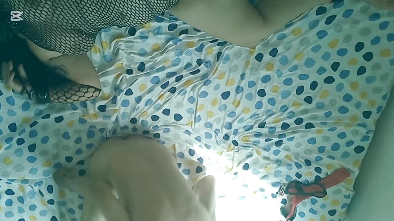 Masked Desi Housewife Devours Dick Deep and Messy
