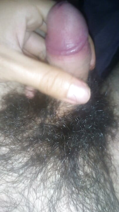 My penis is discouraged