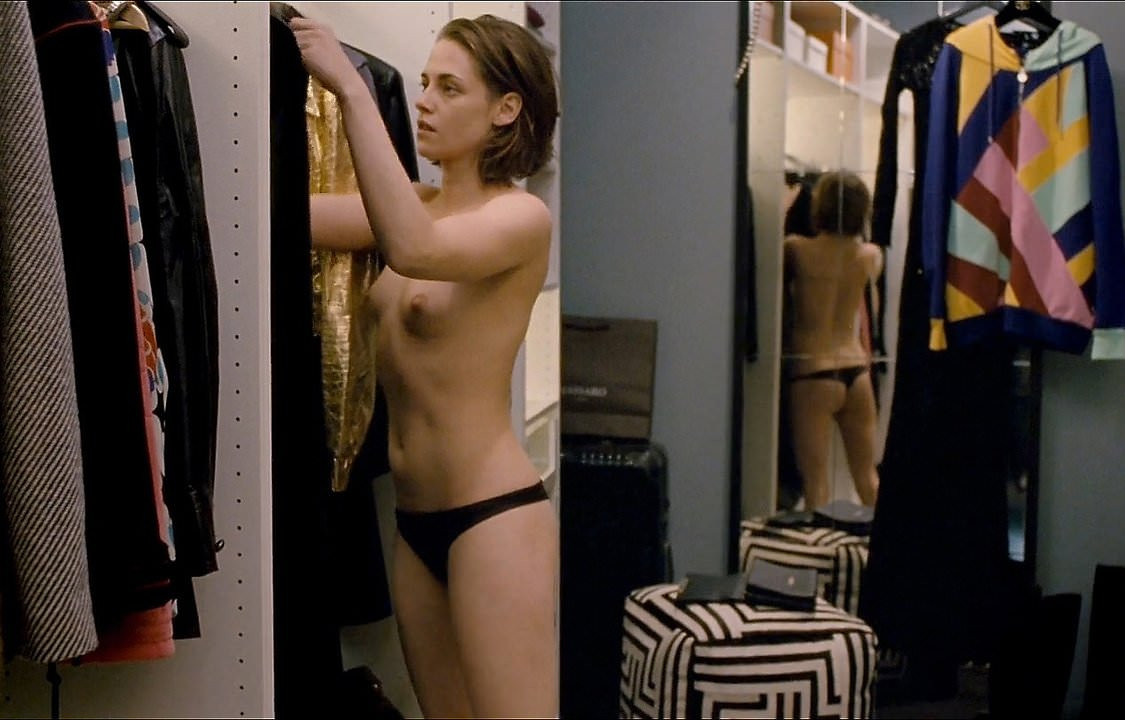 Kristen Stewart, scène de nu dans scandalplanet, acheteur personnel