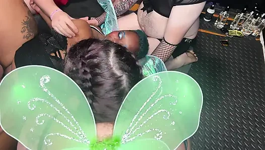 Lust Fairy Orgy - Cliff Media Productions