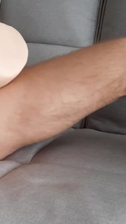 ROUGH FUCK TANTALY REALISTIC PUSSY - SoloXman | Clip 2