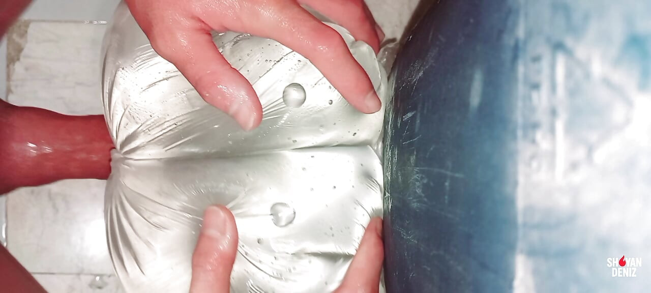 Shower Masturbation with Toy Until Intense Orgasm💦