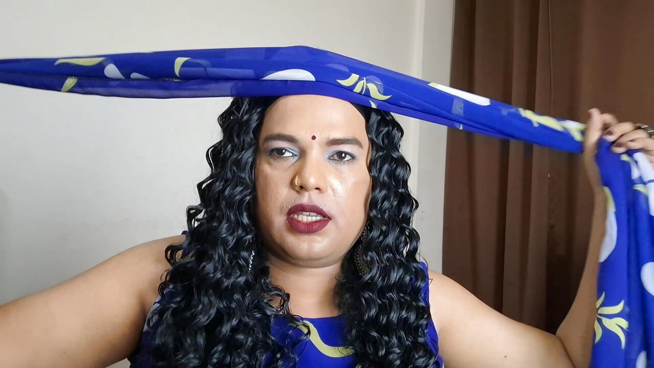 Wifey Spit-roasted Hotwife Indiansissychubby
