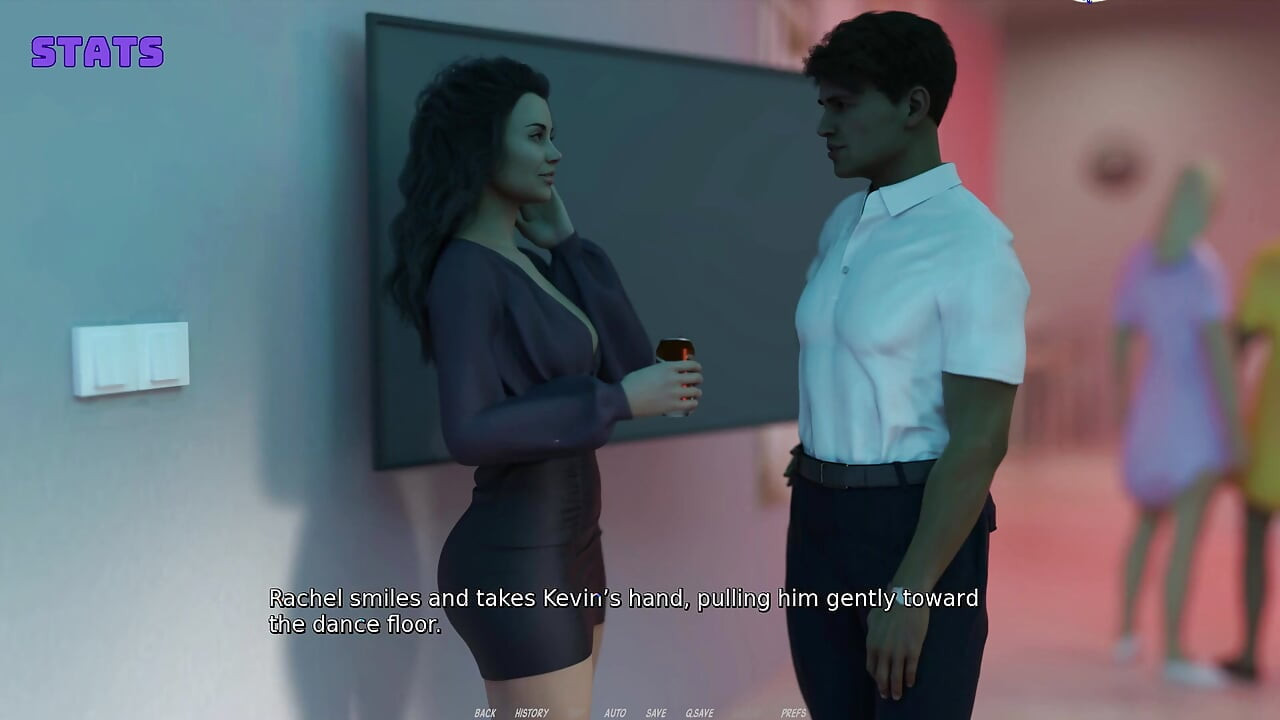 ハーモニーヘイブン - 第3章 - V0.4 - パート1