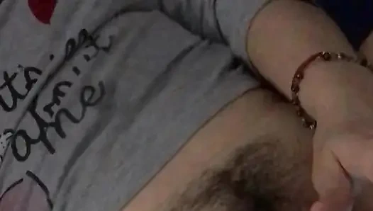 My wife tries the new sex toys with great satisfaction