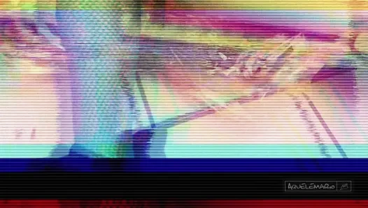 Пара встретилась на карнавале и в итоге занялась сексом на первом углу