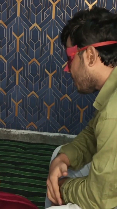 A forced poor girl came to ask for work and the owner took advantage | Clip 1