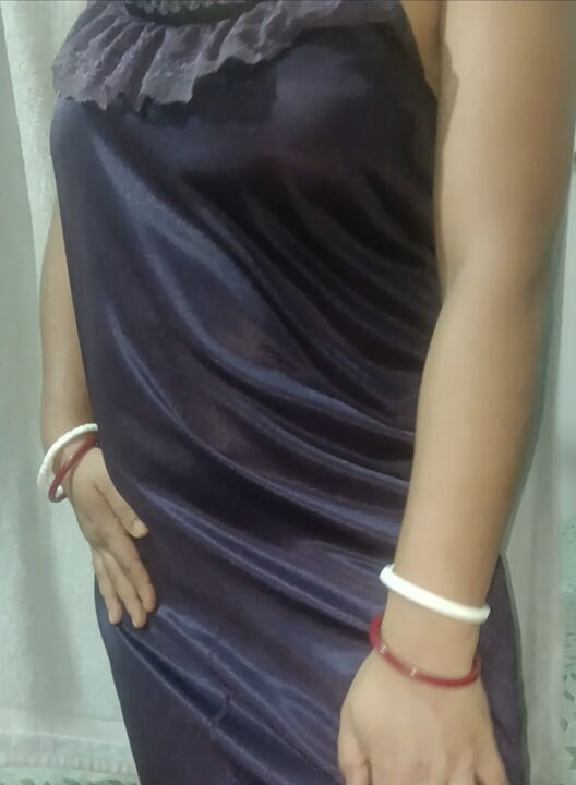 Ritha self enjoy at home