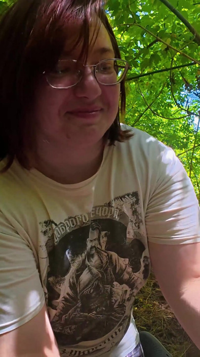 I wanted to pick up a girl in the park, but she picked me up | Clip 1