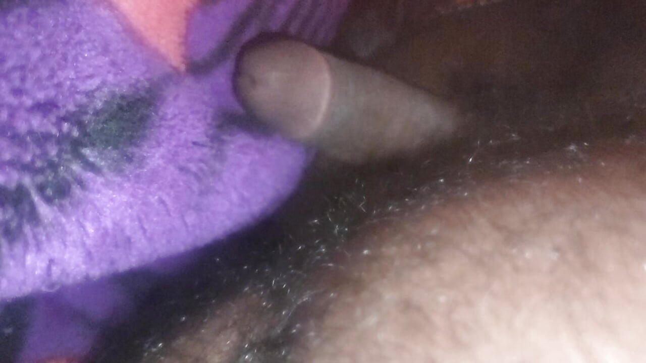 Very big and black cock